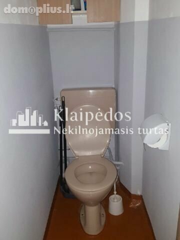 Parduodamas 1 kambario butas Klaipėdoje, Žvejybos uostas, Nidos g.