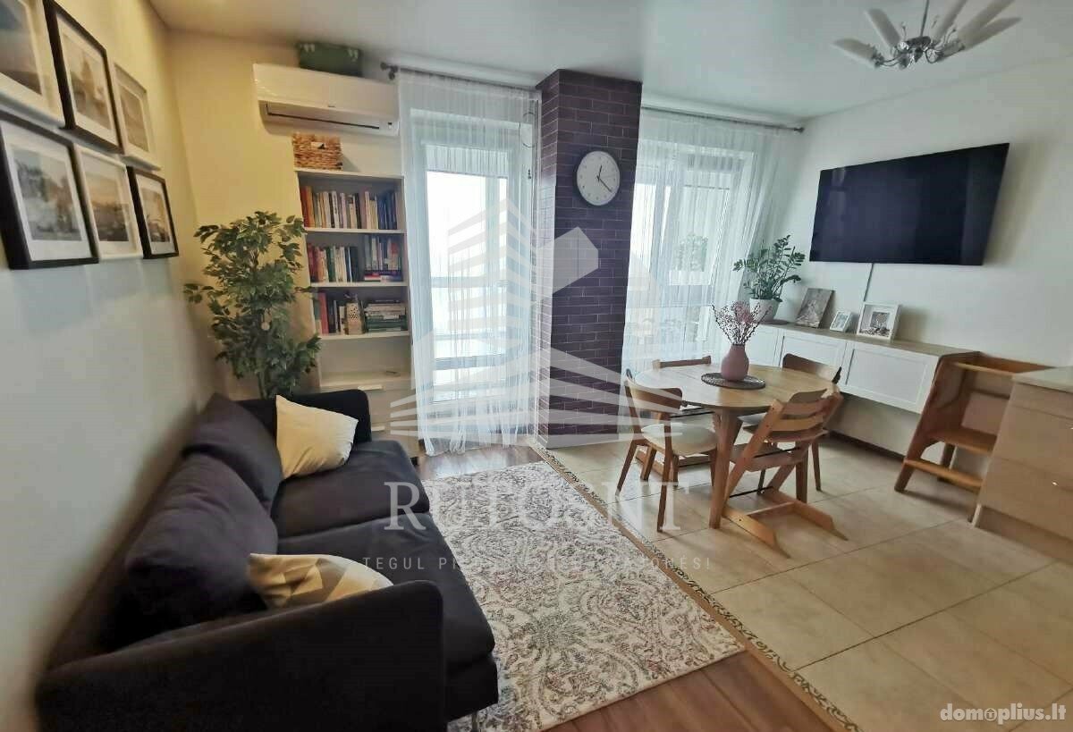 3 rooms apartment for sell Klaipėdoje, Mažojo kaimelio, Dragūnų g.