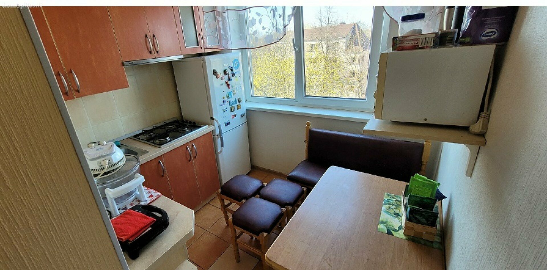 Parduodamas 3 kambarių butas Klaipėdoje, Centre, Sausio 15-osios g.