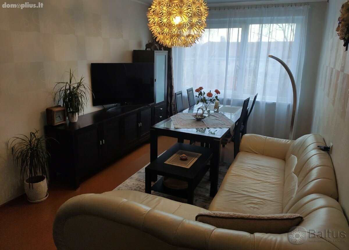 Продается 3 комнатная квартира Klaipėdoje, Žvejybos uostas, Minijos g.