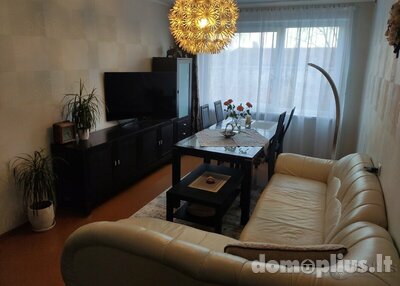 3 rooms apartment for sell Klaipėdoje, Žvejybos uostas, Minijos g.