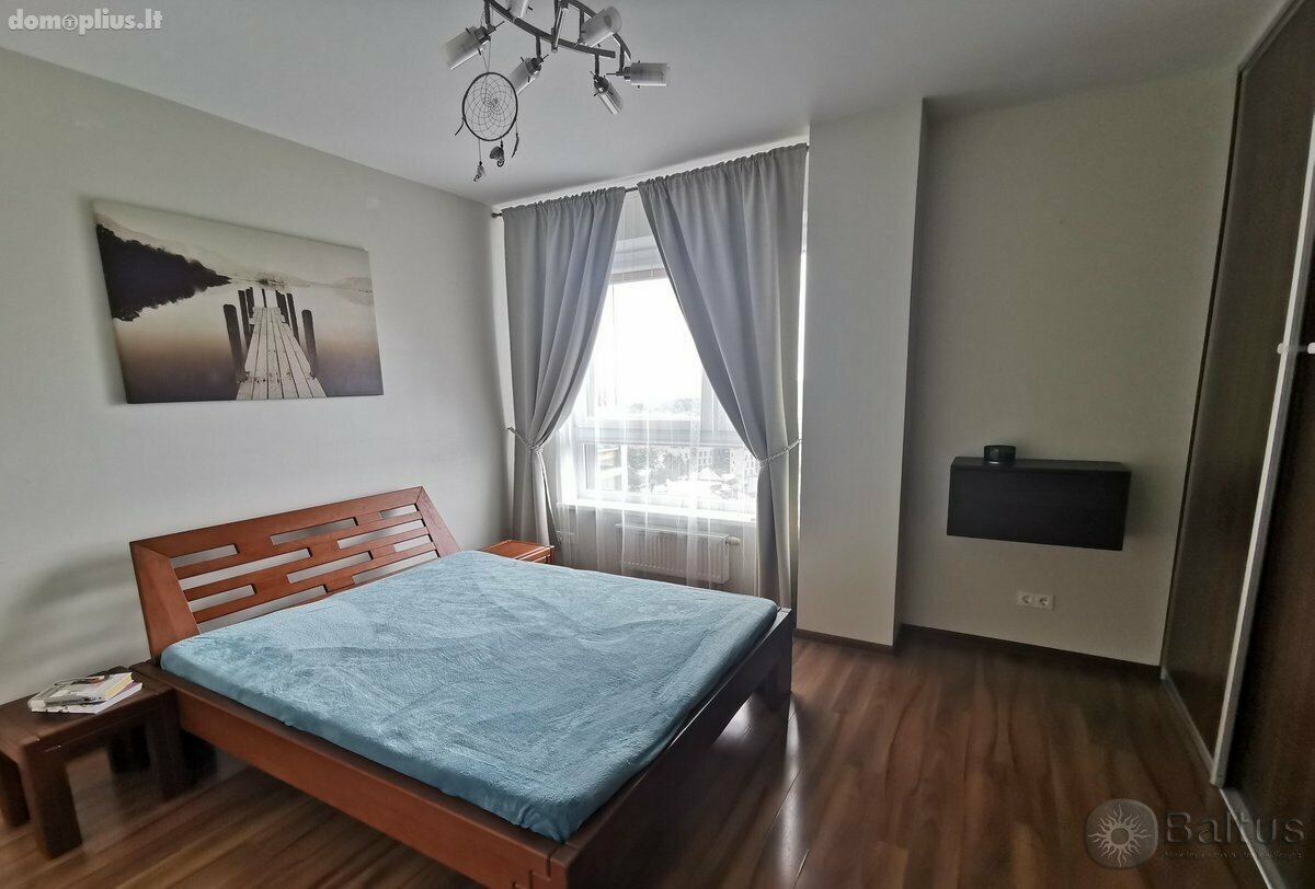 3 rooms apartment for sell Klaipėdoje, Tauralaukyje, Dragūnų g.