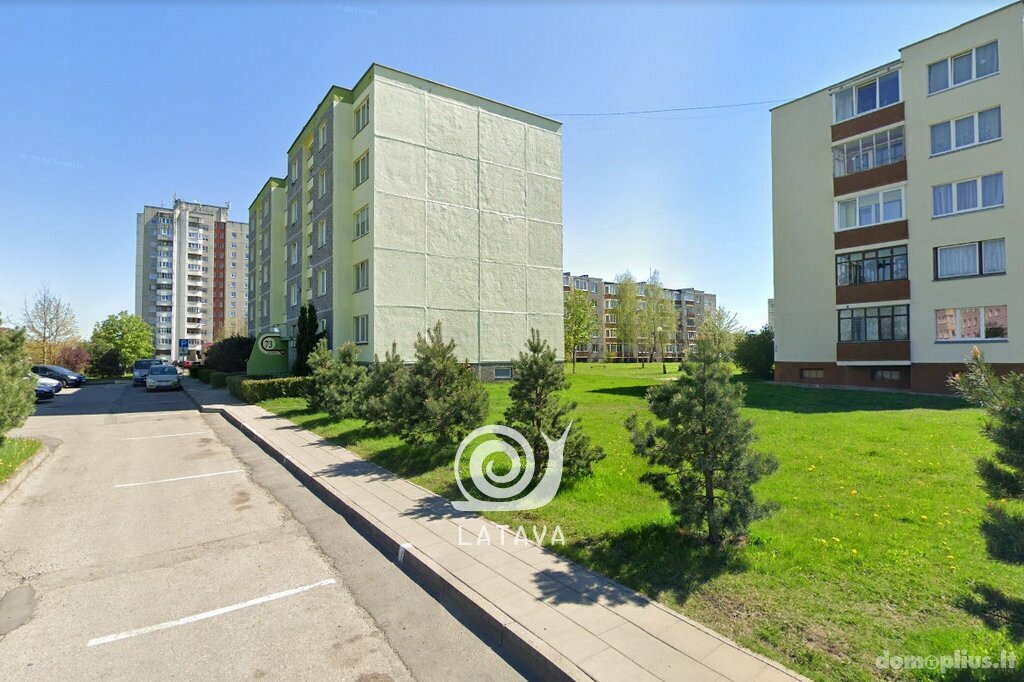 2 rooms apartment for sell Panevėžyje, Kniaudiškiuose, Kniaudiškių g.