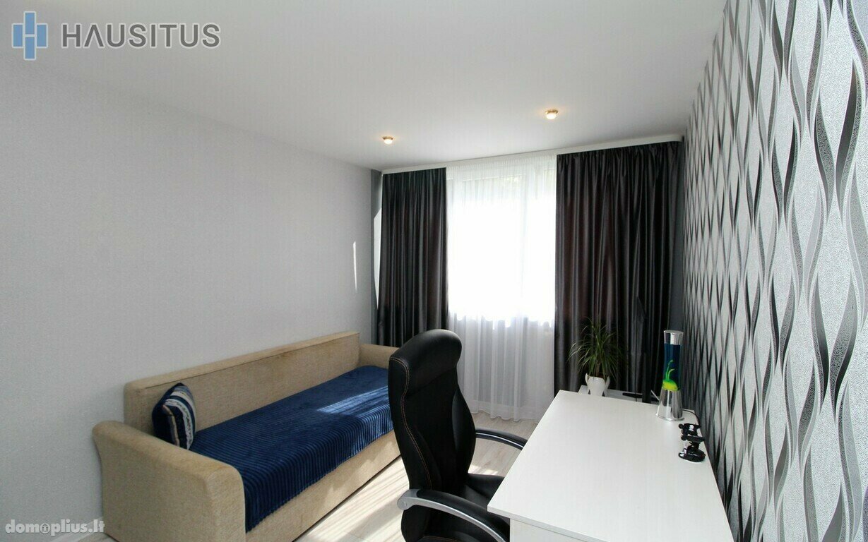 2 rooms apartment for sell Panevėžio rajono sav., Dembavoje, Veteranų g.
