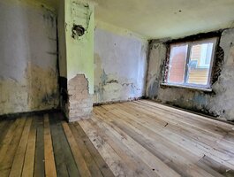2 kambarių butas Radviliškio rajono sav., Šeduvoje, Laisvės a.
