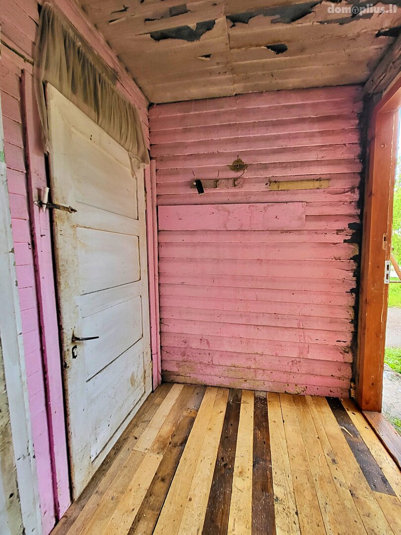 Продается 2 комнатная квартира Radviliškio rajono sav., Šeduvoje, Laisvės a.