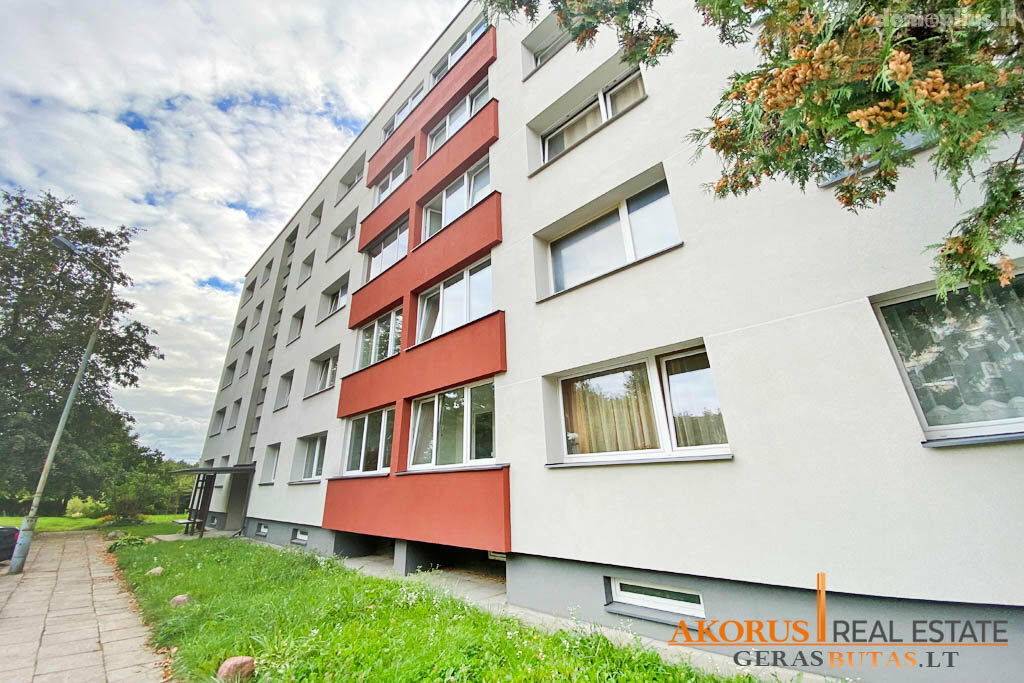 1 room apartment for sell Vilniuje, Karoliniškėse, Sietyno g.