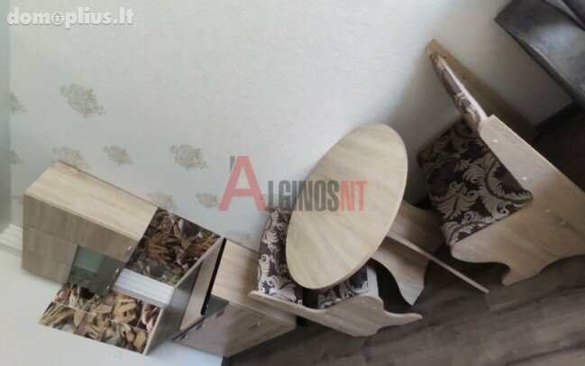 1 room apartment for sell Klaipėdoje, Centre, Taikos pr.
