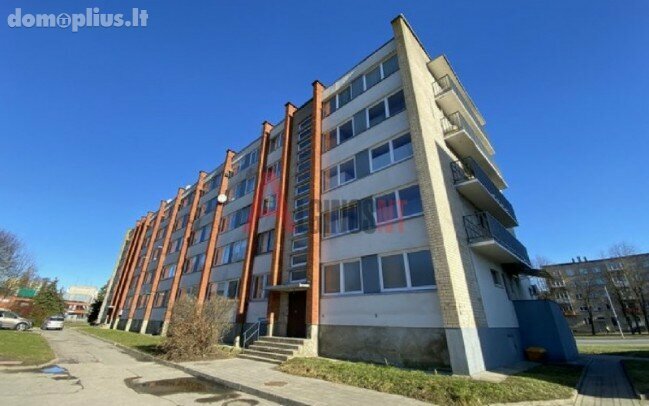 1 room apartment for sell Klaipėdoje, Centre, Taikos pr.