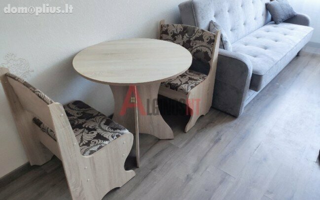 1 room apartment for sell Klaipėdoje, Centre, Taikos pr.