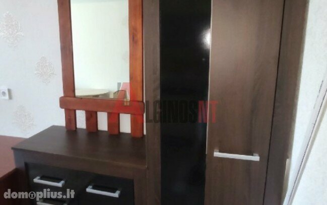 1 room apartment for sell Klaipėdoje, Centre, Taikos pr.
