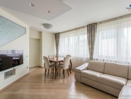 3 rooms apartment for sell Vilniuje, Senamiestyje, A. Vivulskio g.