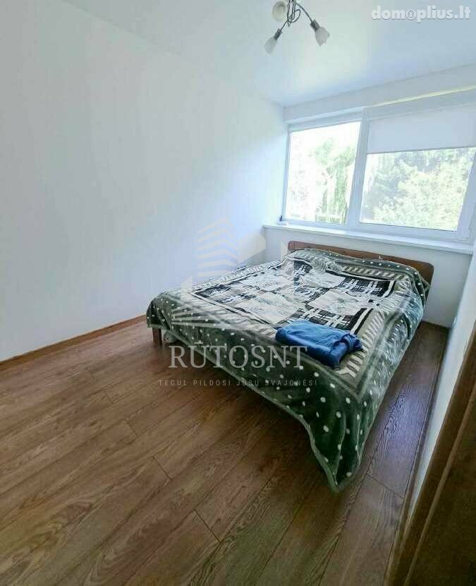 3 rooms apartment for sell Klaipėdos rajono sav., Dituvoje
