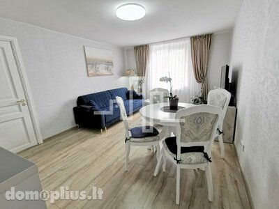 2 rooms apartment for sell Klaipėda, Klaipėdoje, Verpėjų g.