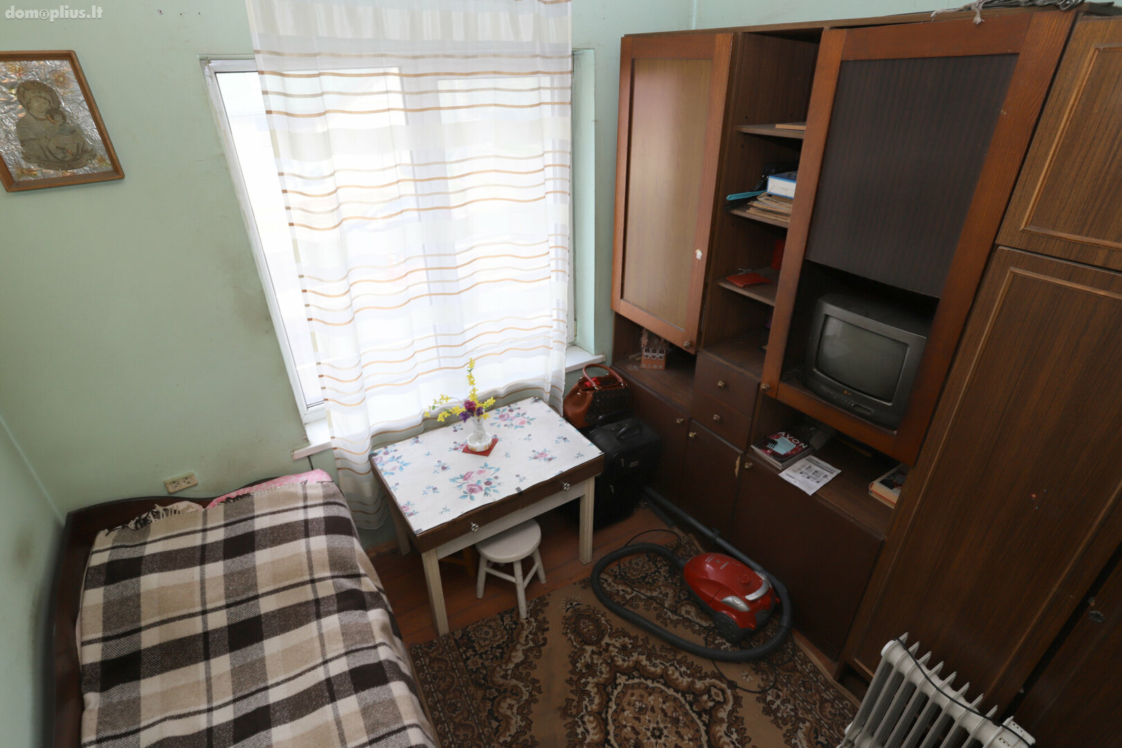 2 rooms apartment for sell Panevėžyje, Centre, J. Basanavičiaus g.