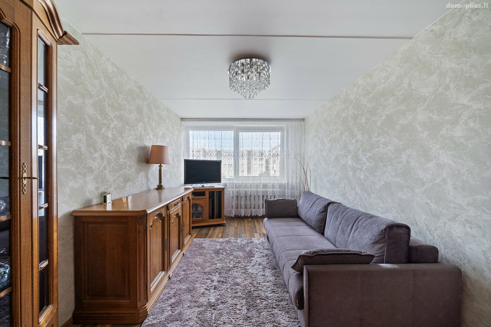 2 rooms apartment for sell Vilniuje, Naujoji Vilnia, Parko g.
