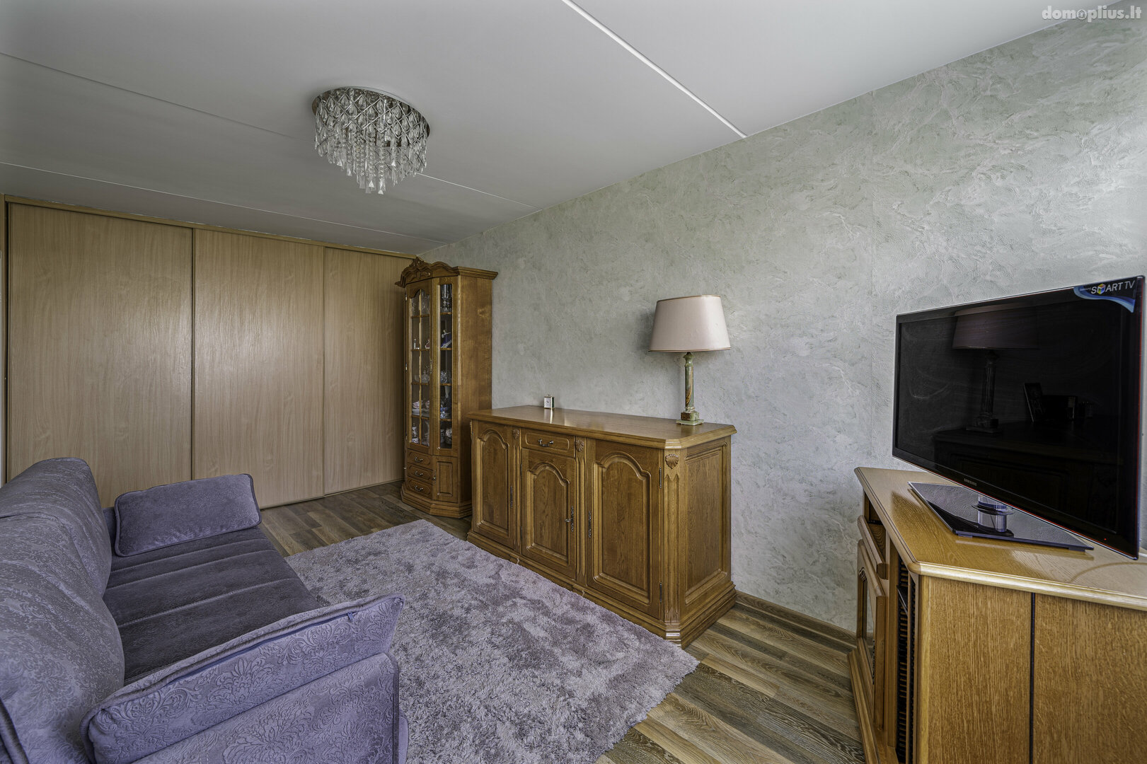 2 rooms apartment for sell Vilniuje, Naujoji Vilnia, Parko g.