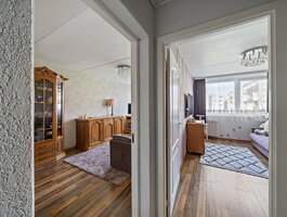 Продается 2 комнатная квартира Vilniuje, Naujoji Vilnia, Parko g.