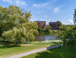 2 rooms apartment for sell Klaipėdoje, Mokyklos