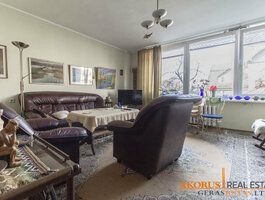2 rooms apartment for sell Vilniuje, Naujamiestyje, Raseinių g.