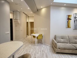 3 rooms apartment for sell Kaune, Žaliakalnyje, Savanorių pr.