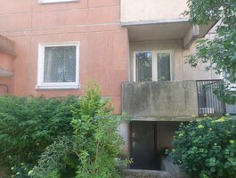 3 room apartment Klaipėdos rajono sav., Gargžduose, P. Cvirkos g.