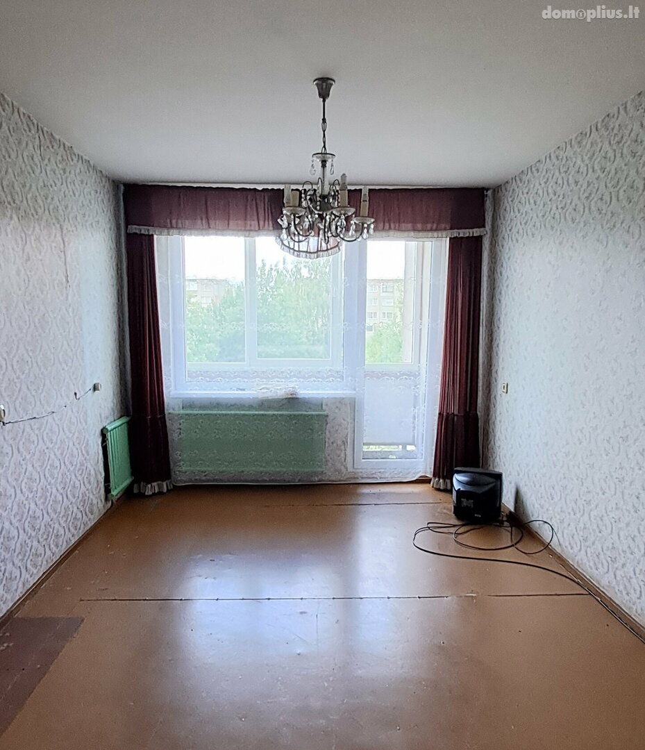 2 rooms apartment for sell Šiauliuose, Gytaruose, K. Korsako g.