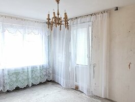 Продается 2 комнатная квартира Šiauliuose, Gytaruose, K. Korsako g.