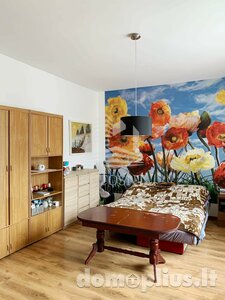 1 room apartment for sell Klaipėdoje, Senamiestyje, J. Janonio g.
