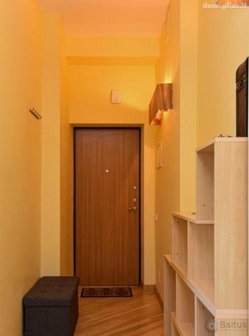 2 rooms apartment for sell Klaipėdoje, Centre, Šaulių g.