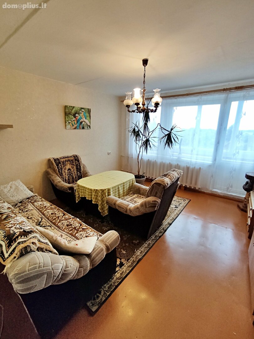 Продается 2 комнатная квартира Panevėžio rajono sav., Uliūnuose, Laisvės g.