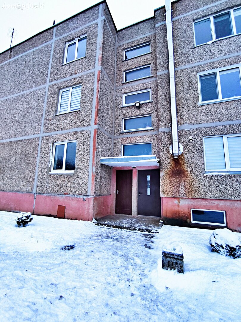 Продается 2 комнатная квартира Panevėžio rajono sav., Uliūnuose, Laisvės g.