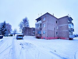2 rooms apartment for sell Panevėžio rajono sav., Uliūnuose, Laisvės g.