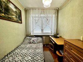 2 rooms apartment for sell Klaipėdoje, Rumpiškėse, Taikos pr.