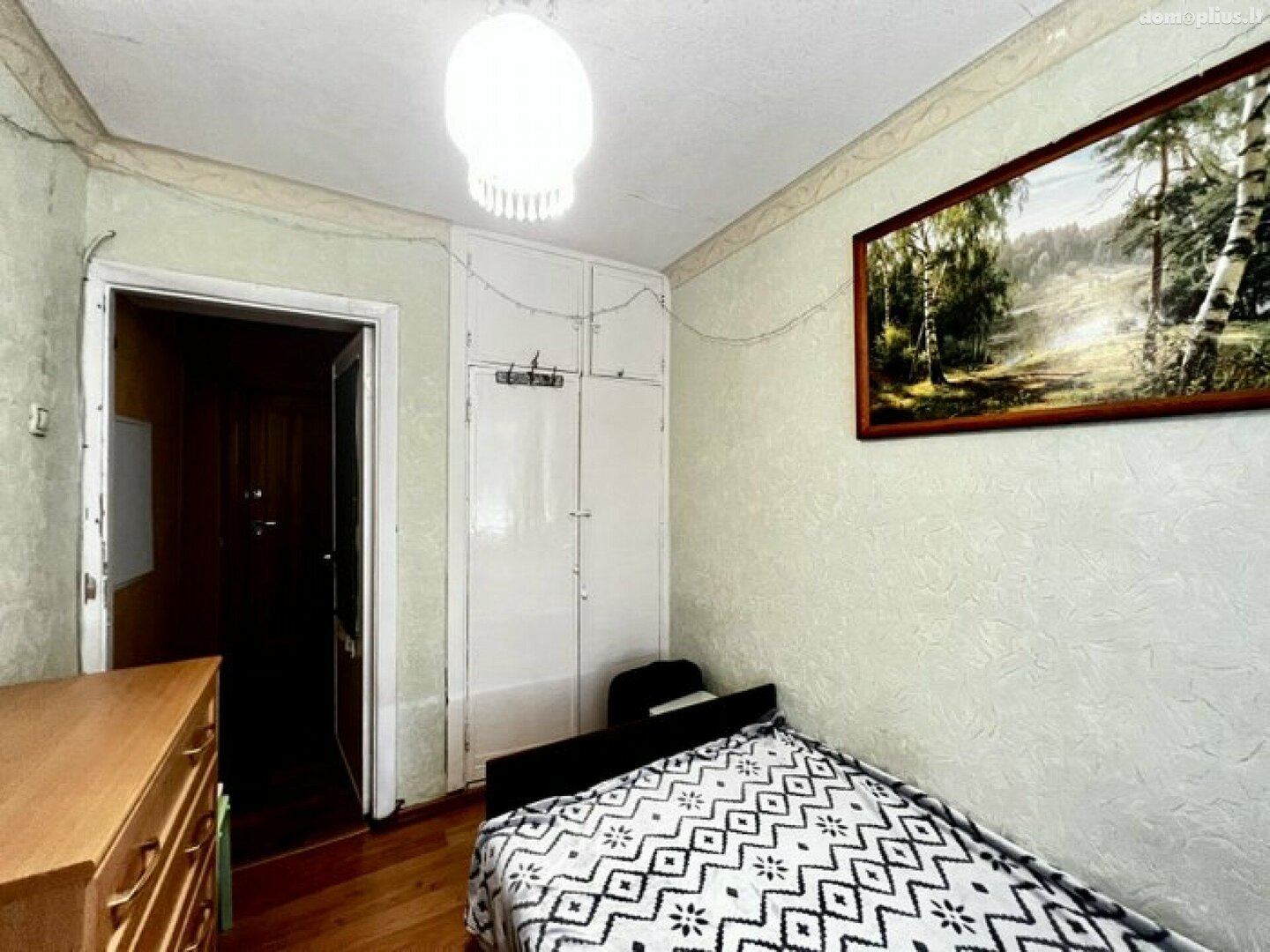 2 rooms apartment for sell Klaipėdoje, Rumpiškėse, Taikos pr.