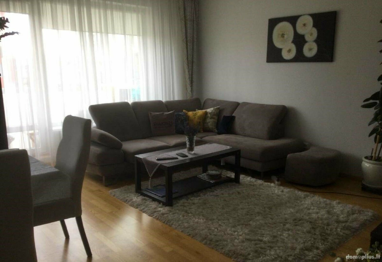 3 rooms apartment for sell Klaipėdoje, Tauralaukyje, Dragūnų g.