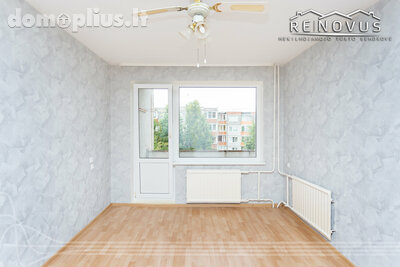 Продается 1 комнатная квартира Šiauliuose, Dainiuose, Architektų g.