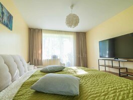 2 rooms apartment for sell Šilutės rajono sav., Kintuose