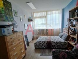 3 rooms apartment for sell Klaipėdoje, Naujakiemyje, Šiaulių g.