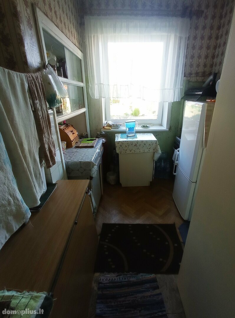 2 rooms apartment for sell Klaipėdoje, Vėtrungėje, Lelijų g.