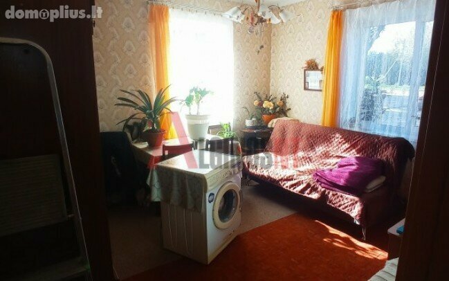 2 rooms apartment for sell Klaipėdoje, Vėtrungėje, Lelijų g.
