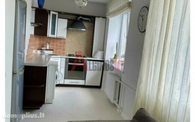 3 rooms apartment for sell Klaipėdoje, Debrecene, Debreceno g.