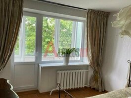 3 rooms apartment for sell Klaipėdoje, Debrecene, Debreceno g.