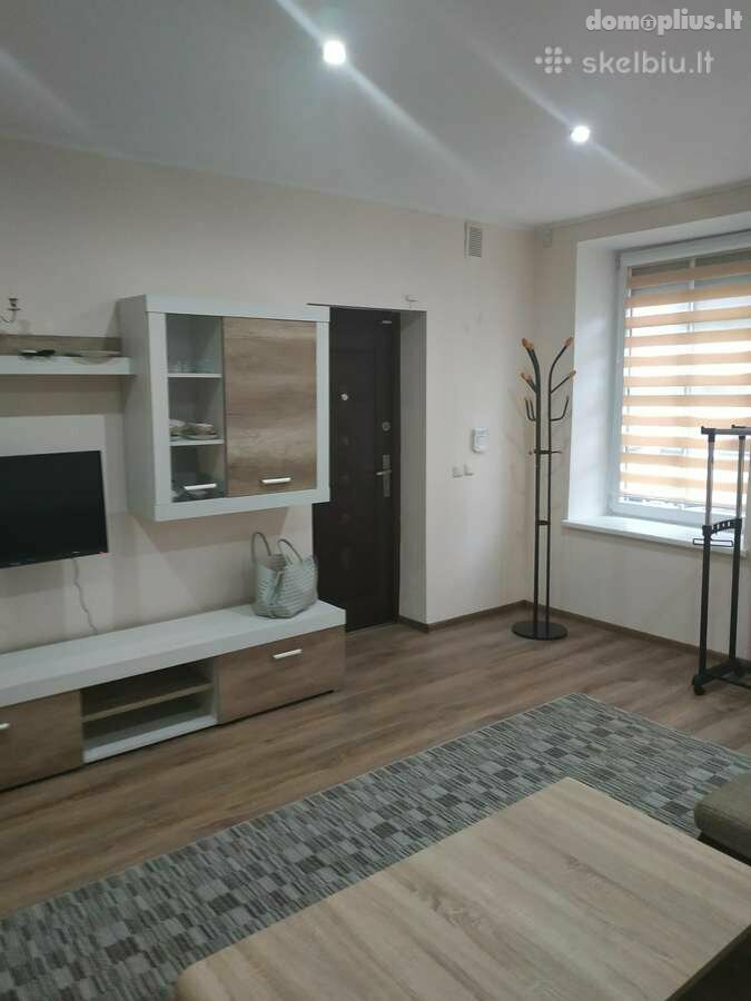 2 rooms apartment for rent Klaipėdoje, Centre, Grįžgatvio g.