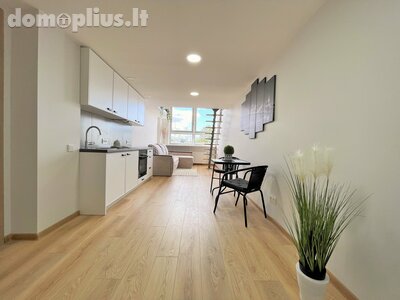 2 rooms apartment for sell Vilniuje, Naujamiestyje, Vytenio g.