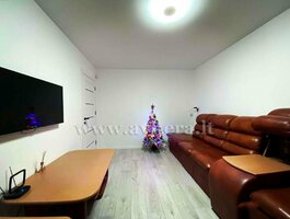 2 rooms apartment for sell Klaipėda, Klaipėdoje, Baltijos pr.