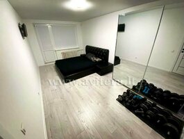 2 rooms apartment for sell Klaipėda, Klaipėdoje, Baltijos pr.