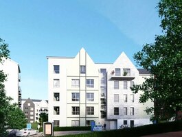 Продается 2 комнатная квартира Klaipėdoje, Mažojo kaimelio, Kretingos g.