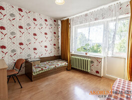 3 комнатная квартира Vilniuje, Justiniškėse, Rygos g.