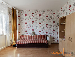 3 rooms apartment for sell Vilniuje, Justiniškėse, Rygos g.